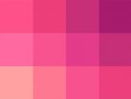 Розовые шторы — нежное сочетание в интерьере (90 фото) Розовые занавески