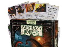 Настольная игра Ужас Аркхема (Arkham Horror) — путеводитель в мир страха