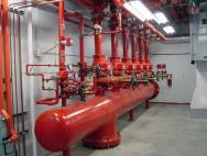 Проектирование внутреннего и наружного пожарного водопровода Требования техники безопасности при эксплуатации насосных установок пожаротушения